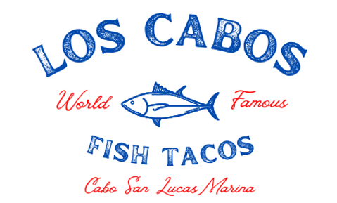 Los Cabos Fish Tacos Logo
